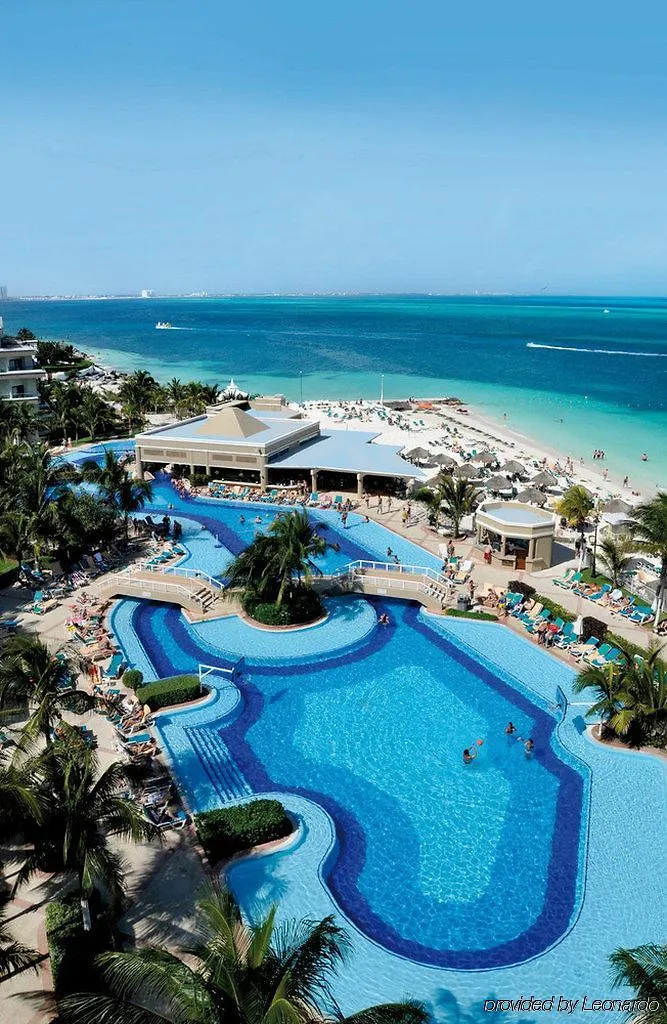 Riu Caribe Hotel Cancun 5*,