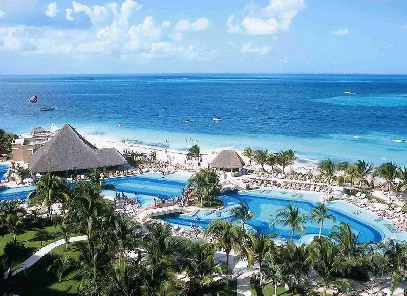Riu Caribe Hotel Cancun