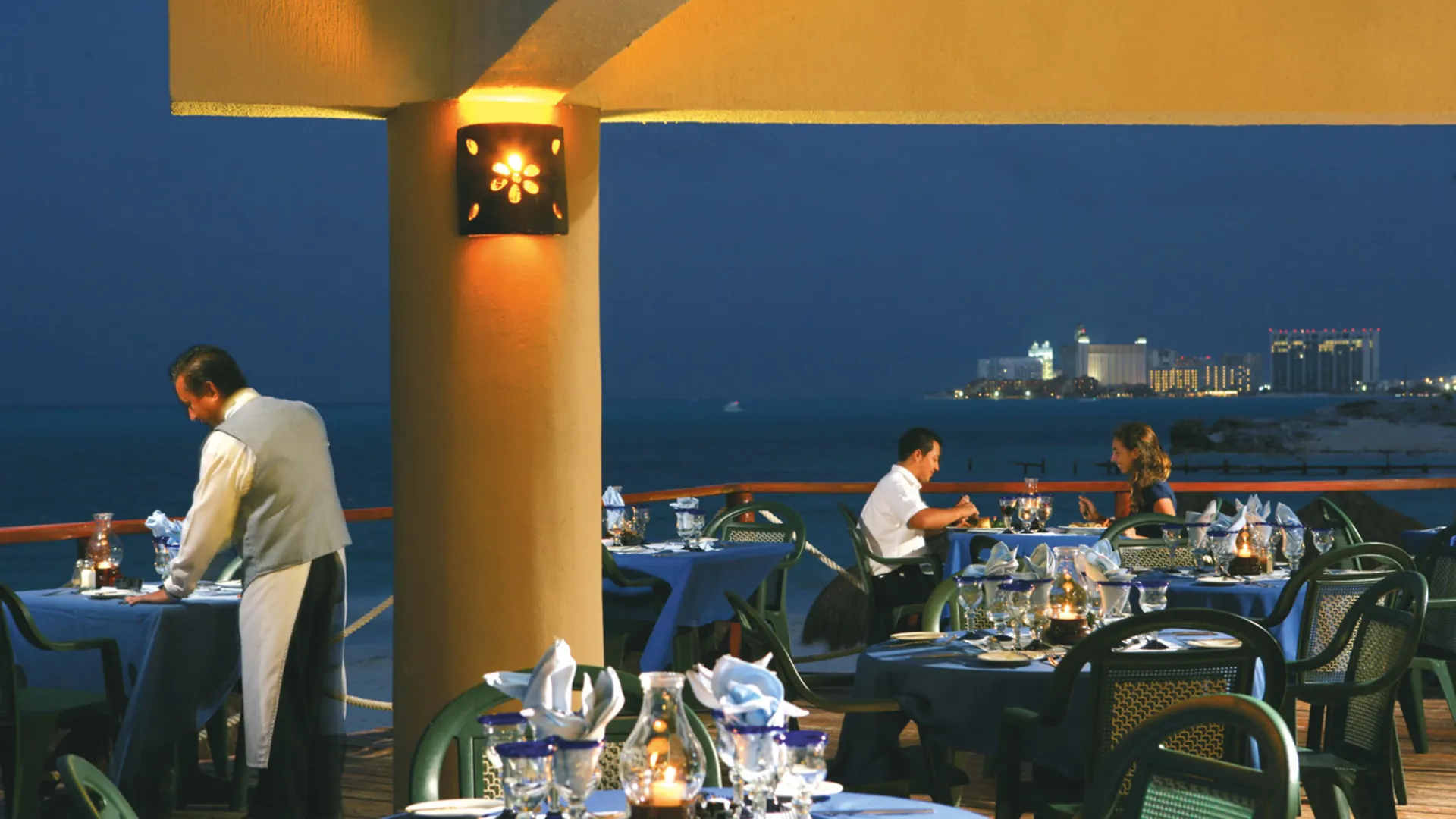 Hotel Riu Caribe à Cancún 5*,