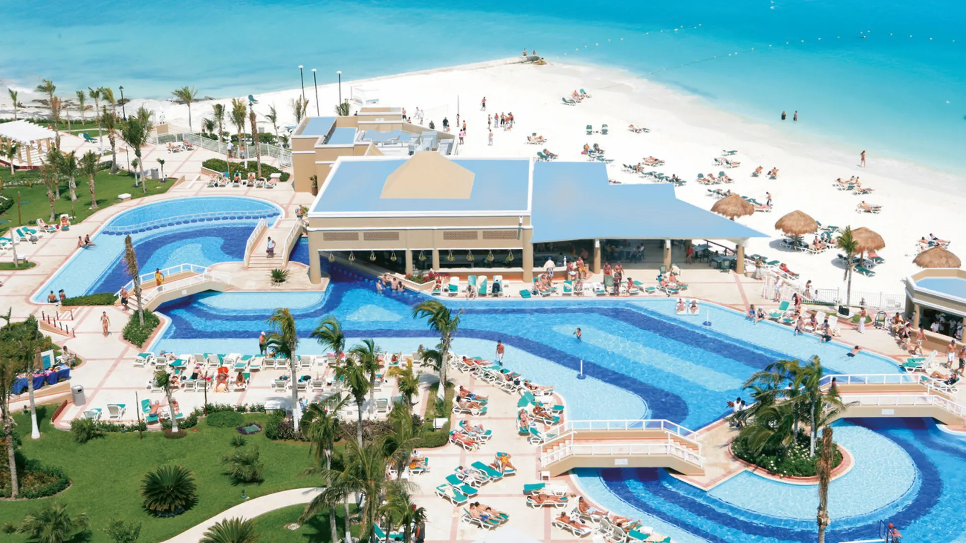 Hotel Riu Caribe à Cancún