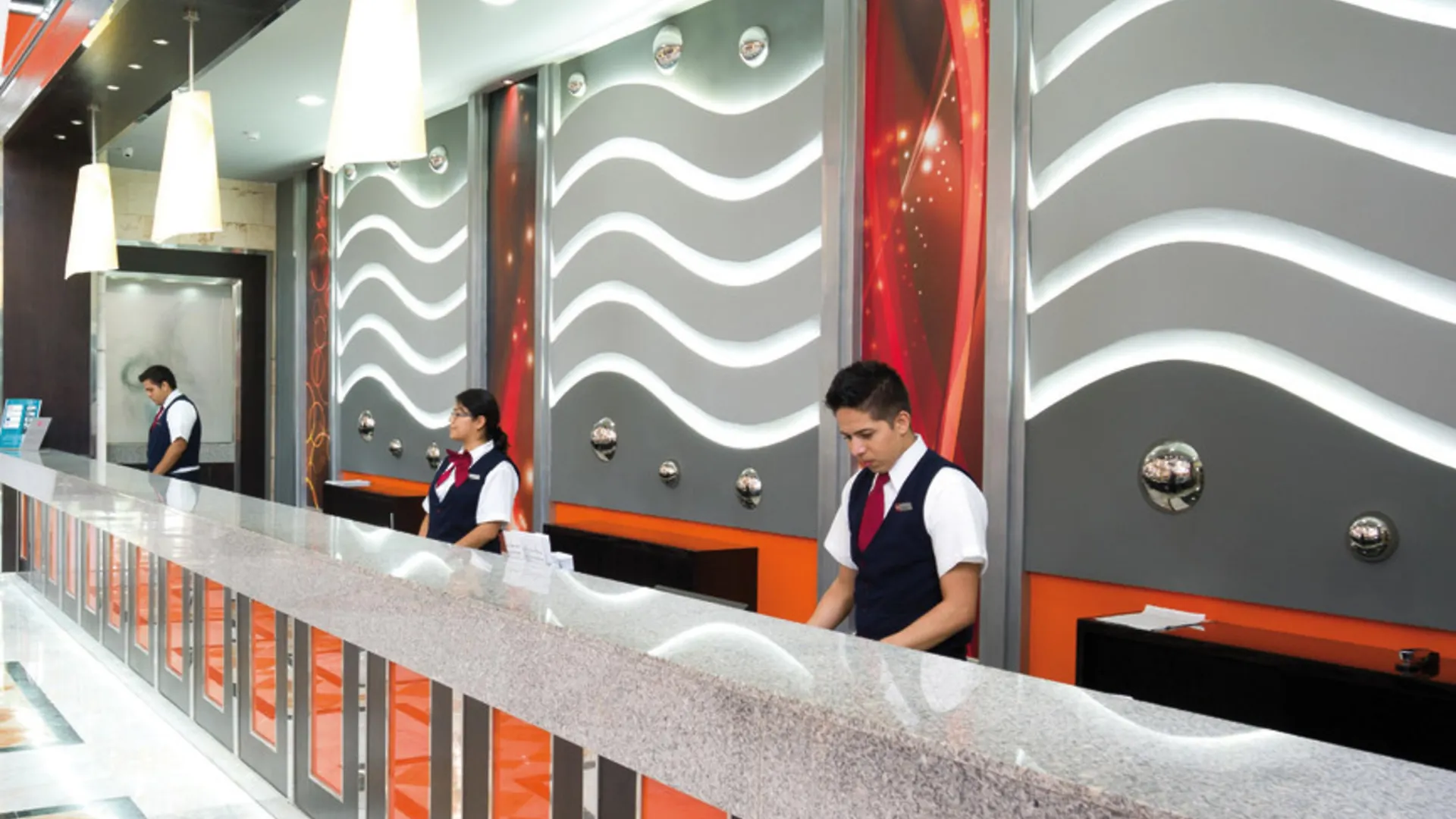 Hotel Riu Caribe à Cancún