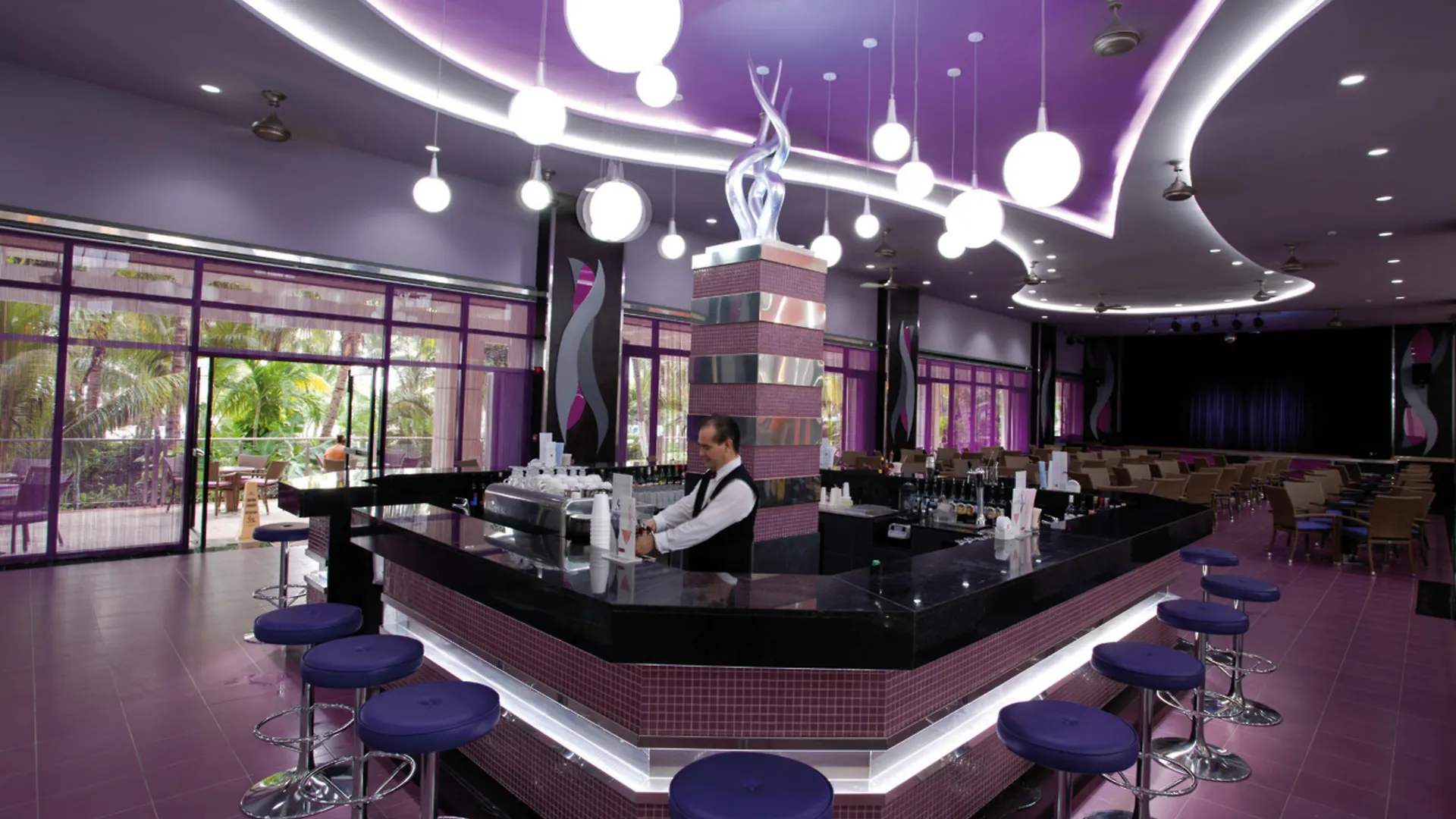 Hotel Riu Caribe à Cancún
