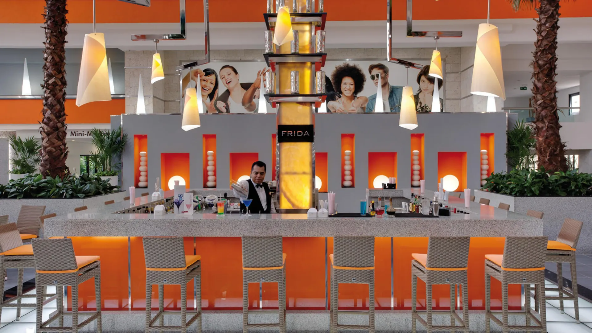Hotel Riu Caribe à Cancún 5*,  Mexique