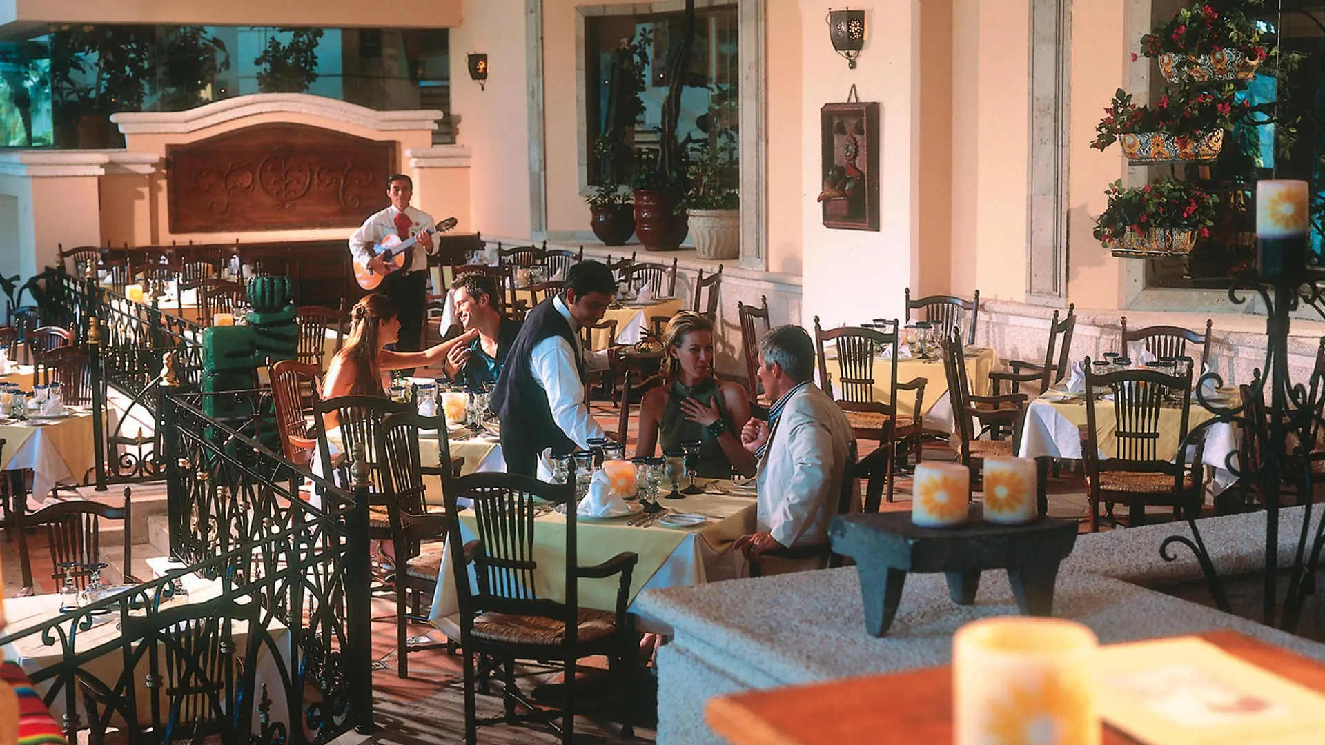 *****  Hotel Riu Caribe à Cancún Mexique