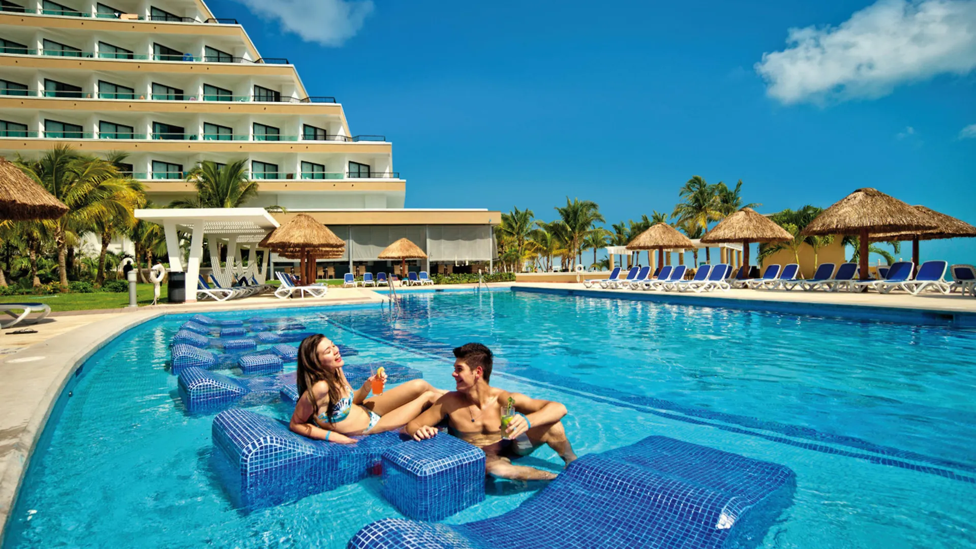 Hotel Riu Caribe à Cancún