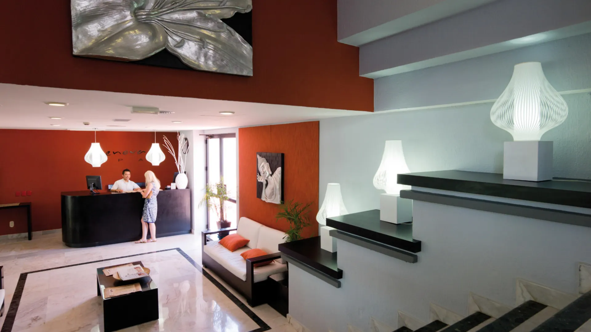 Hotel Riu Caribe à Cancún 5*,  Mexique