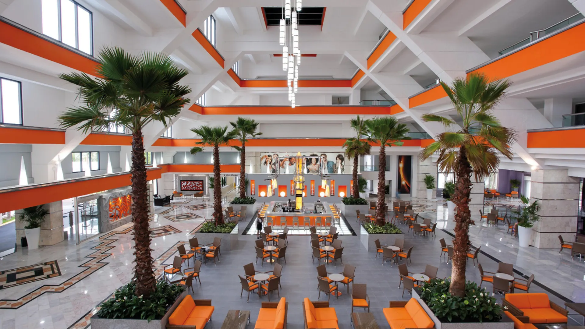 Hotel Riu Caribe à Cancún