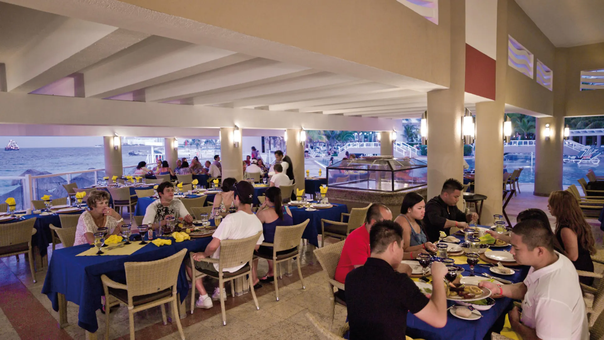 Hotel Riu Caribe à Cancún 5*,  Mexique
