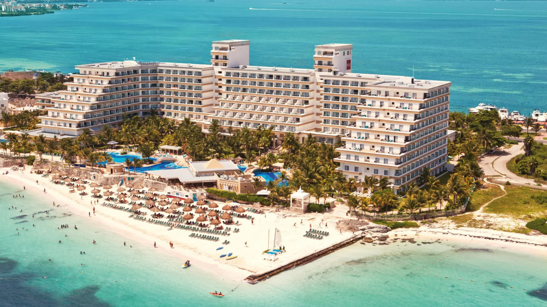Hotel Riu Caribe à Cancún