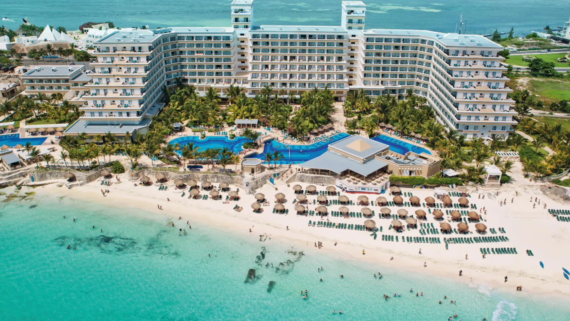Hotel Riu Caribe à Cancún