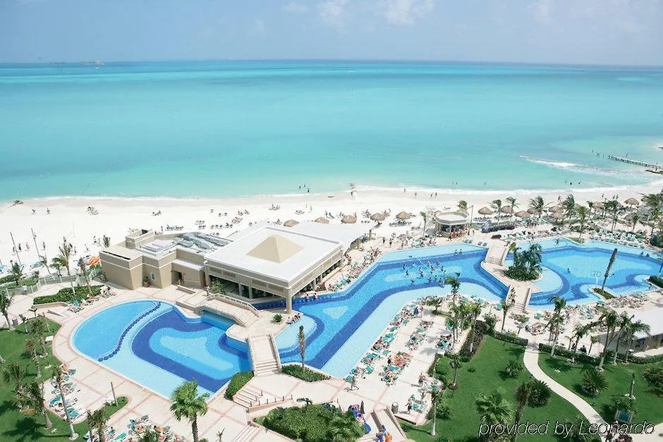 *****  Hotel Riu Caribe à Cancún Mexique