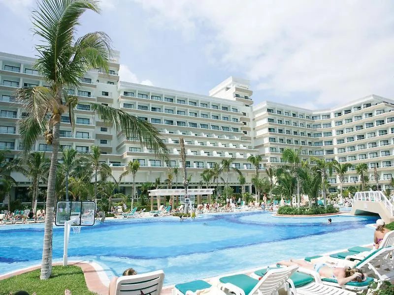 Hotel Riu Caribe à Cancún 5*,