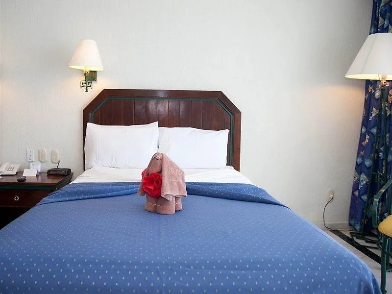*****  Hotel Riu Caribe à Cancún Mexique