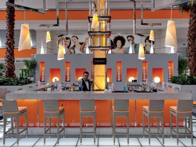 Hotel Riu Caribe à Cancún