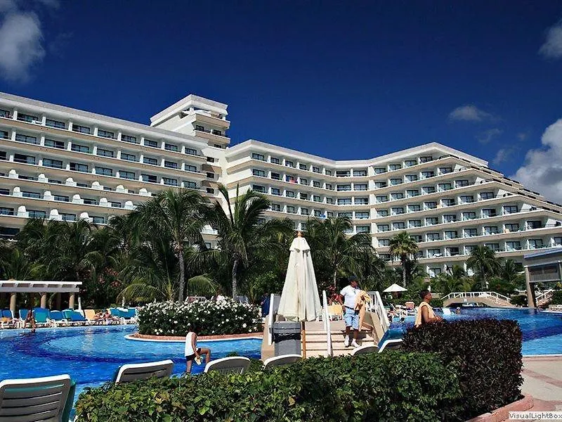 Hotel Riu Caribe à Cancún