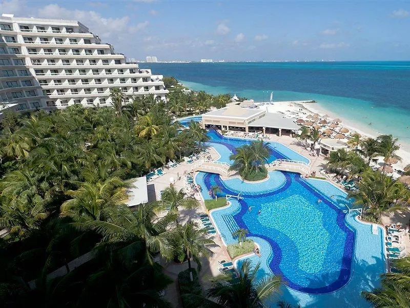 Hotel Riu Caribe à Cancún Mexique