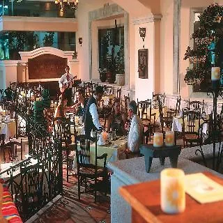 Hotel Riu Caribe à Cancún Mexique