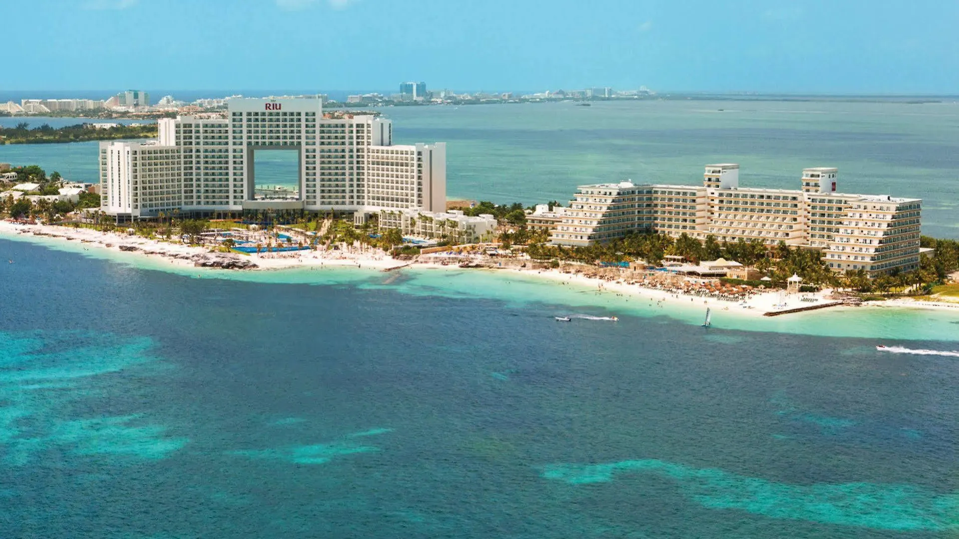 Hotel Riu Caribe à Cancún