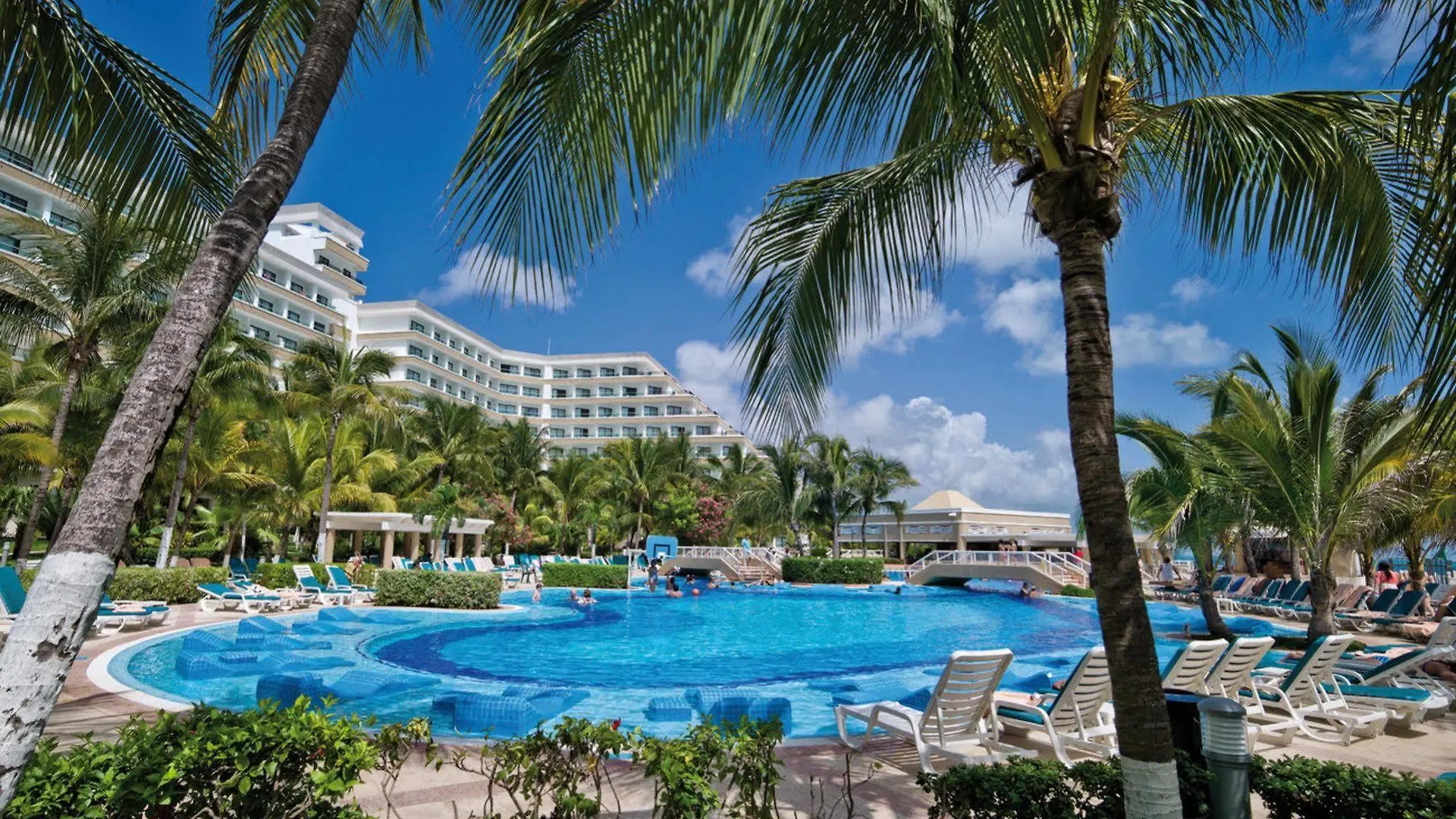 Hotel Riu Caribe à Cancún