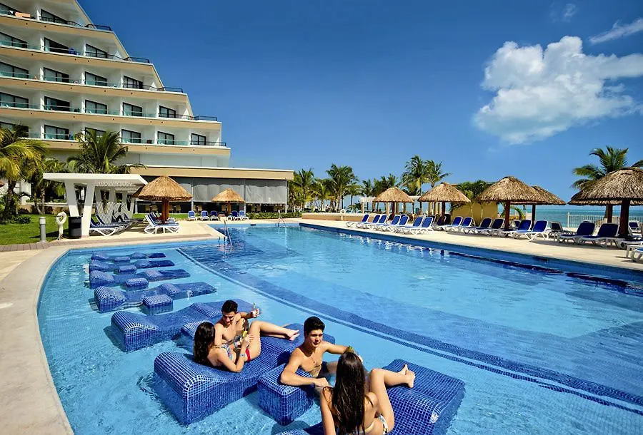 Hotel Riu Caribe à Cancún