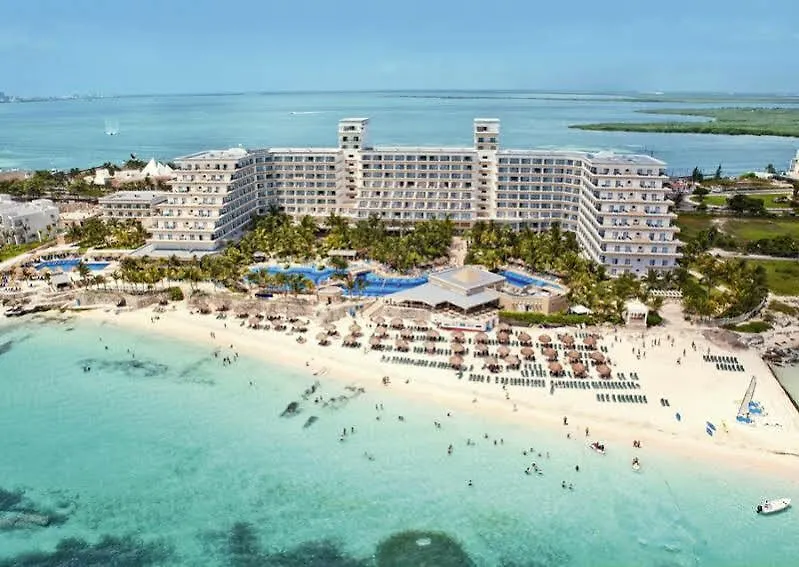 Hotel Riu Caribe à Cancún